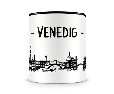 Venedig Skyline Kaffeetasse Kaffeepott - Ansicht 2