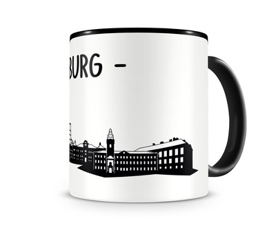 Salzburg Skyline Kaffeetasse Kaffeepott - Ansicht 3